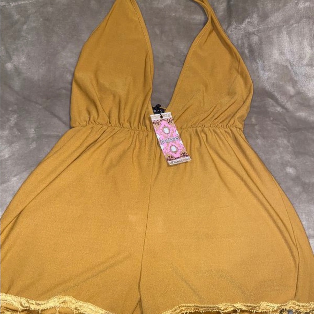 BooHoo Romper